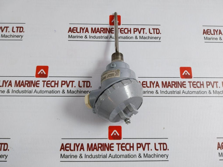 Gefran Temperature Sensor Probe Tr6-d-2-a-h-a-i-j-2 000X000X00100Xa