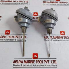 Gefran Temperature Sensor Probe Tr6-d-2-a-h-a-i-j-2 000X000X00100Xa