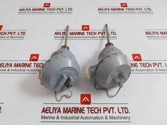 Gefran Temperature Sensor Probe Tr6-d-2-a-h-a-i-j-2 000X000X00100Xa