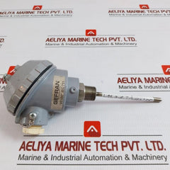 Gefran Temperature Sensor Probe Tr6-d-2-a-h-a-i-j-2 000X000X00100Xa