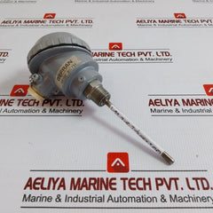 Gefran Temperature Sensor Probe Tr6-d-2-a-h-a-i-j-2 000X000X00100Xa