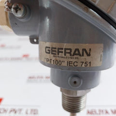 Gefran Temperature Sensor Probe Tr6-d-2-a-h-a-i-j-2 000X000X00100Xa