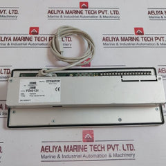 Gefran TF32 Keyboard TF32-104-S0-N0-G0