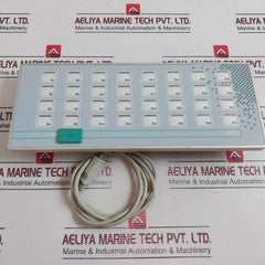 Gefran TF32 Keyboard TF32-104-S0-N0-G0