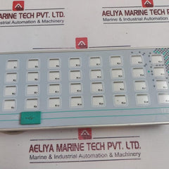 Gefran TF32 Keyboard TF32-104-S0-N0-G0