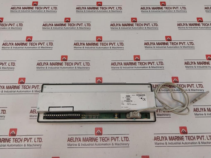 Gefran TF48-121-S0-N0-G0 F046210 Keyboard