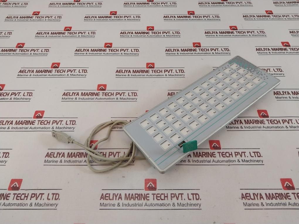 Gefran TF48-121-S0-N0-G0 F046210 Keyboard