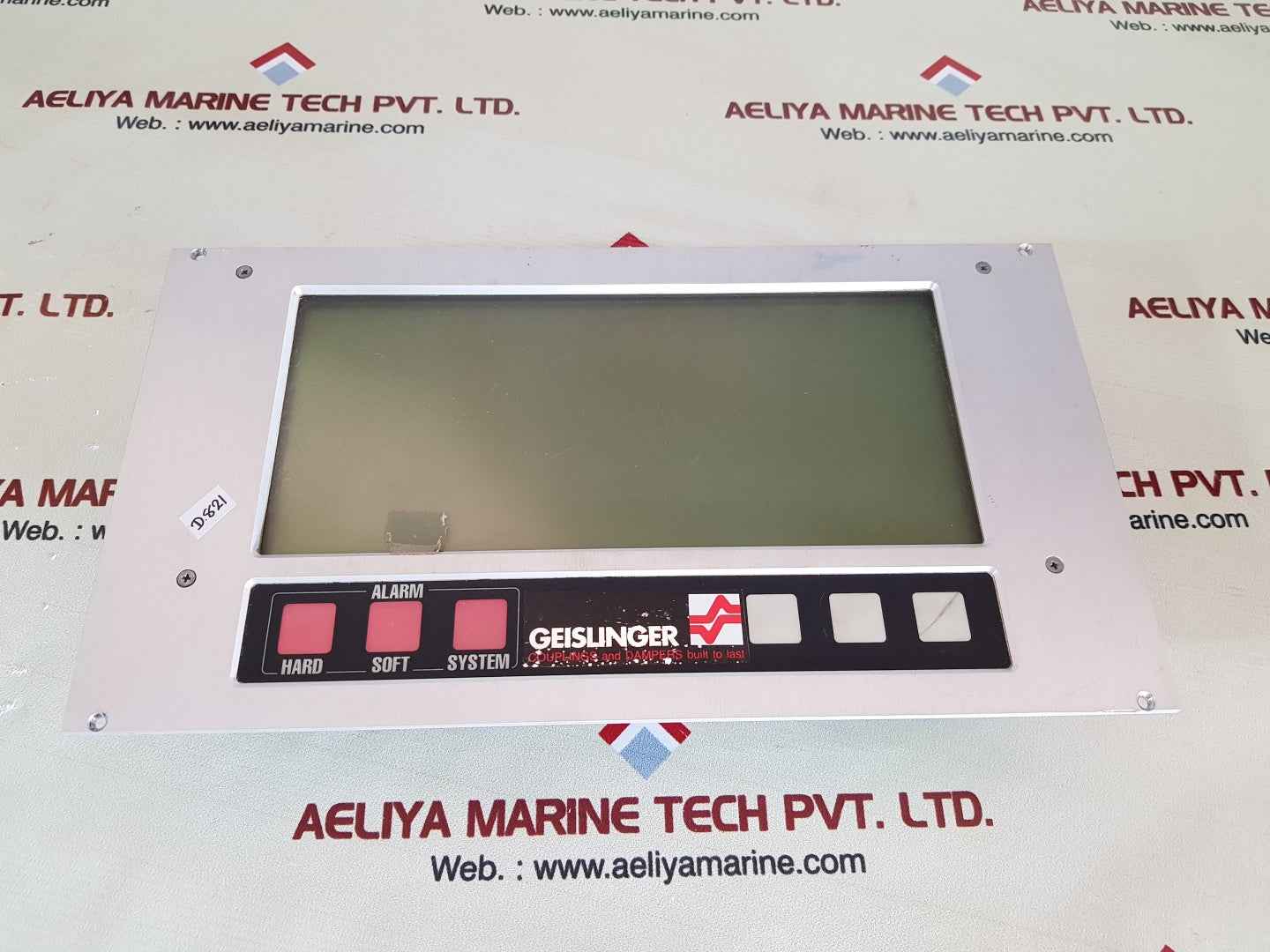 Geislinger Gms-mk2 Display D270/3 Gms Izl006/94