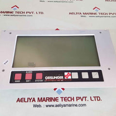 Geislinger Gms-mk2 Display D270/3 Gms Izl006/94