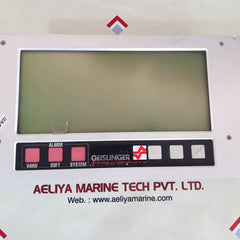 Geislinger Gms-mk2 Display D270/3 Gms Izl006/94