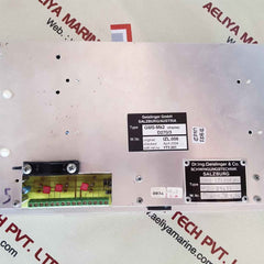 Geislinger Gms-mk2 Display D270/3 Gms Izl006/94