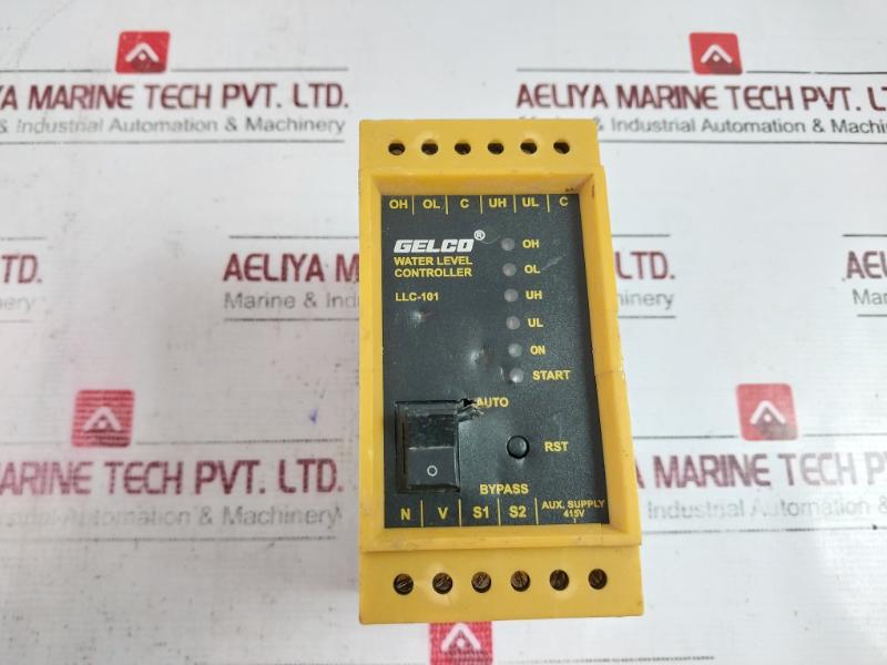 Gelco LLC-101 Water Level Controller