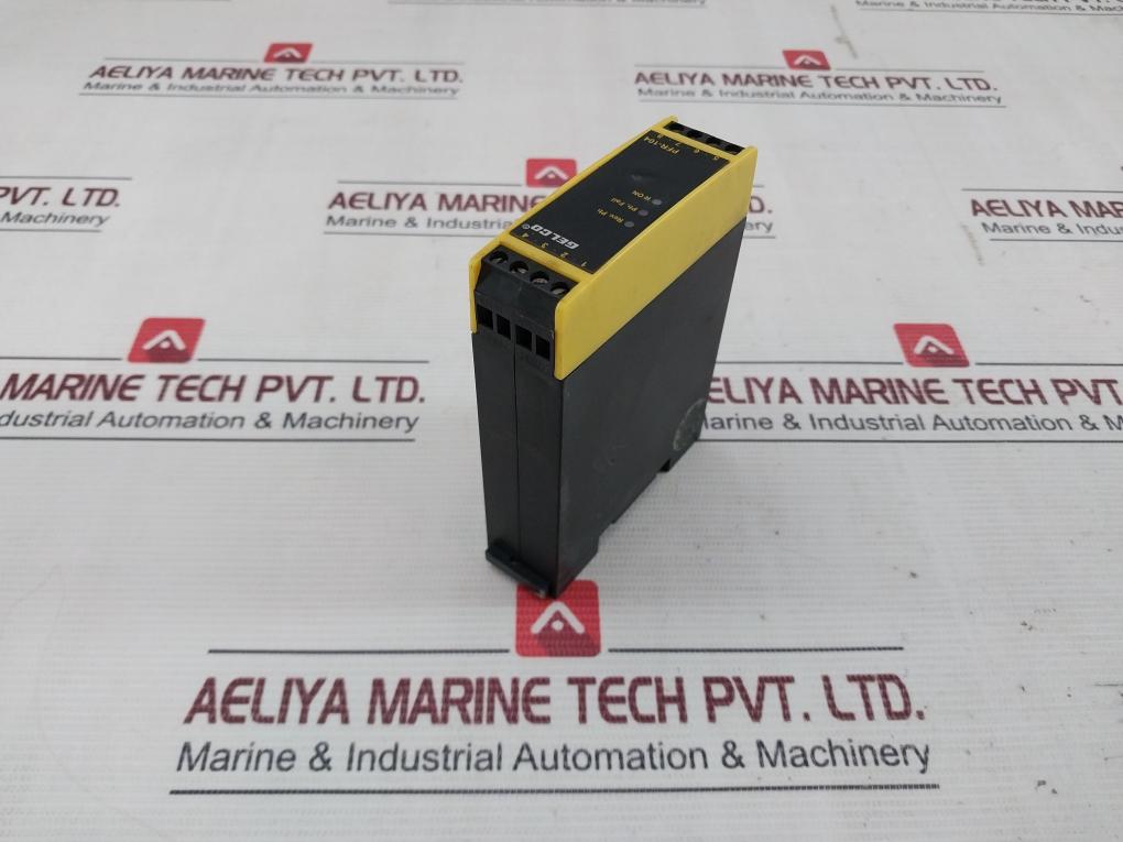 Gelco Pfr-104 Advanced Protection Relay 415/380V Ac 50Hz