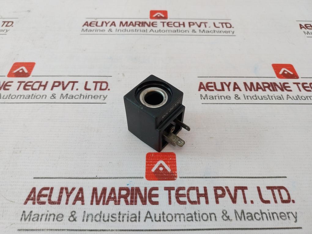 Gem-sol solenoid coil 24v dc 10w - Aeliya Marine Tech