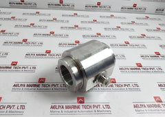 Gemels Bv2B-ss-32-npt 2-way Pressure Ball Valve Dn50-gb2Nnt83044A000 2"