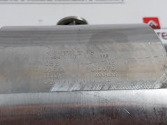 Gemels Bv2B-ss-32-npt 2-way Pressure Ball Valve Dn50-gb2Nnt83044A000 2"
