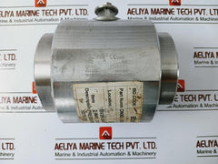Gemels Bv2b-ss-32 2inch 2-way Pressure Ball Valve 5075 Psi Dn50-gb2nnt83044a000