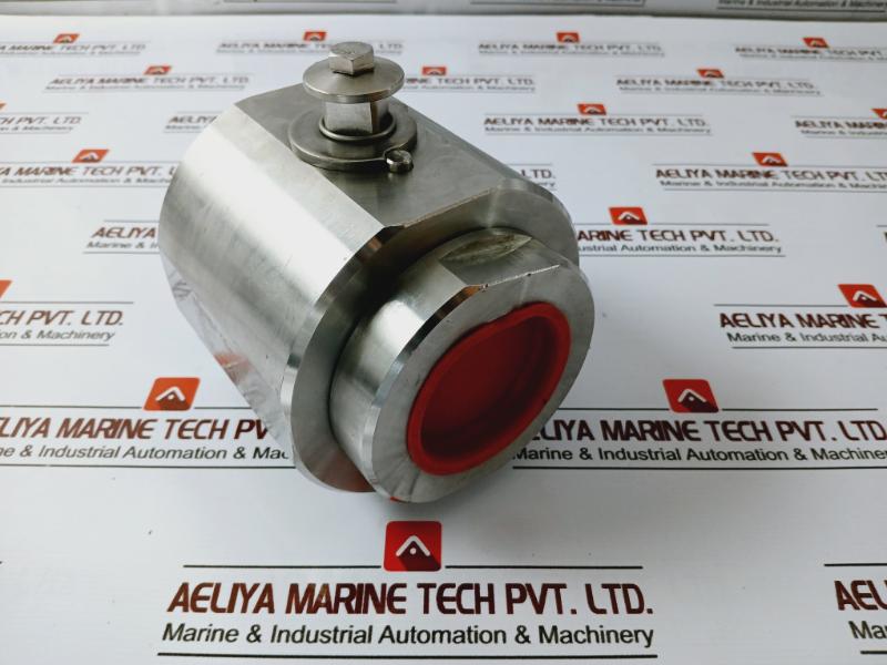 Gemels Bv2b-ss-32 2inch 2-way Pressure Ball Valve 5075 Psi Dn50-gb2nnt83044a000
