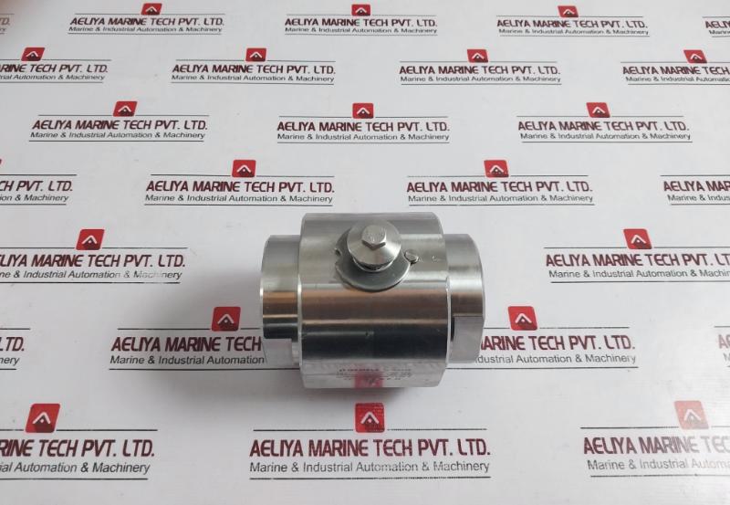 Gemels Gb2 N1 1/2 Ball Valve Psi5075 Gb2nnt73044a000