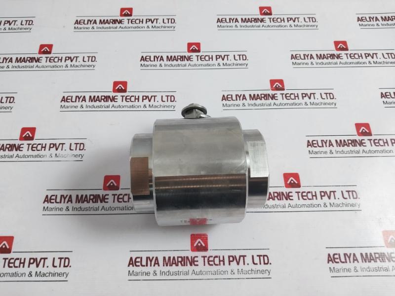 Gemels Gb2 N1 1/2 Ball Valve Psi5075 Gb2nnt73044a000