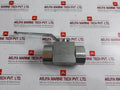 Gemels Ge2 Ball Valve 2 Way, Ge2nnr73044a000, Psi5075