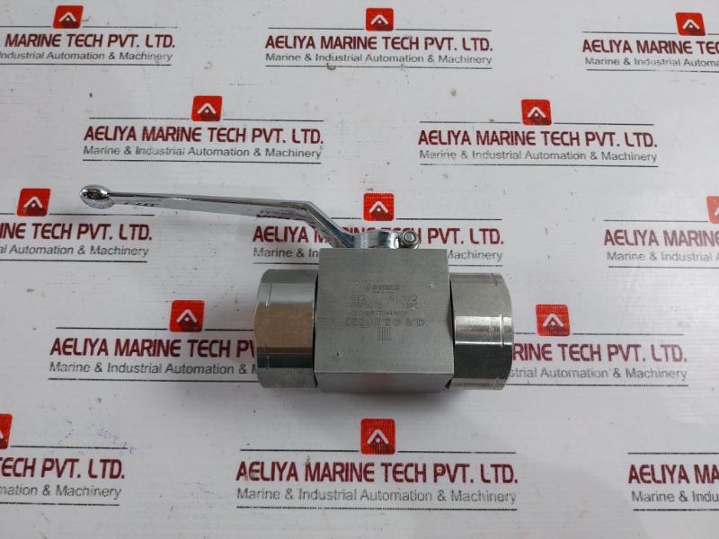 Gemels Ge2 Ball Valve 2 Way, Ge2nnr73044a000, Psi5075