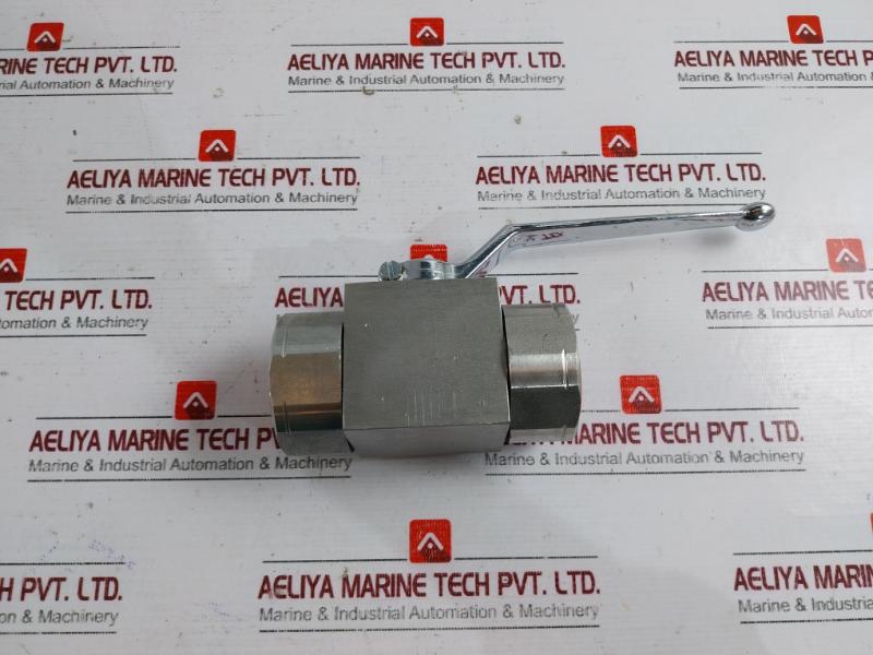 Gemels Ge2 Ball Valve 2 Way, Ge2nnr73044a000, Psi5075