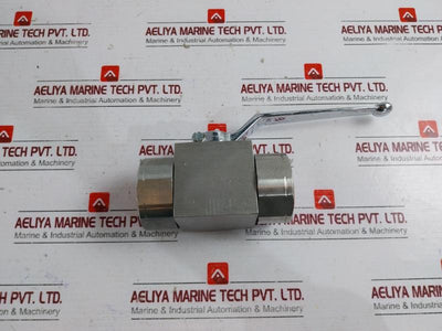 Gemels Ge2 Ball Valve 2 Way, Ge2nnr73044a000, Psi5075
