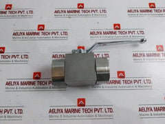 Gemels Ge2 Ball Valve 2 Way, Ge2nnr73044a000, Psi5075