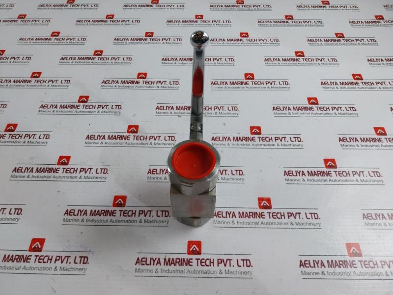Gemels Ge2 Ball Valve 2 Way, Ge2nnr73044a000, Psi5075