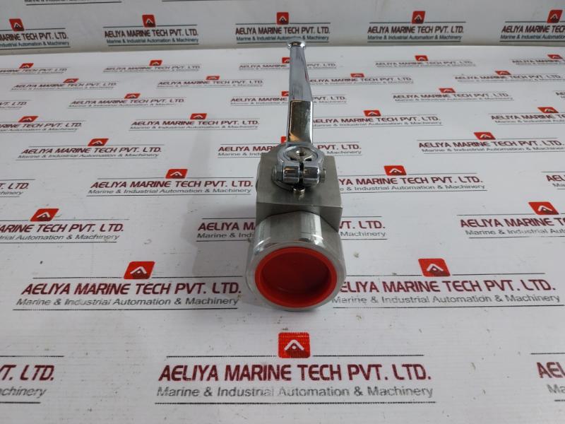 Gemels Ge2 Ball Valve 2 Way, Ge2nnr73044a000, Psi5075