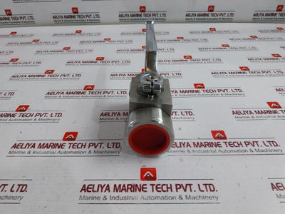 Gemels Ge2 Ball Valve 2 Way, Ge2nnr73044a000, Psi5075