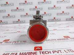 Gemels Ge2 Ball Valve 2 Way, Ge2nnr73044a000, Psi5075