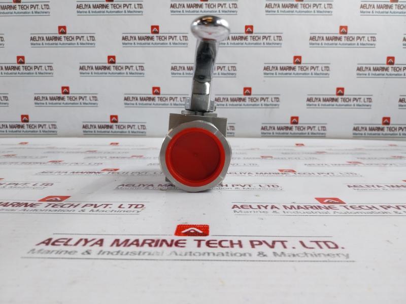 Gemels Ge2 Ball Valve 2 Way, Ge2nnr73044a000, Psi5075