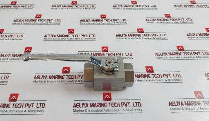 Gemels Ge2 Dn25 Ball Valve, 13Gu, Psi5075