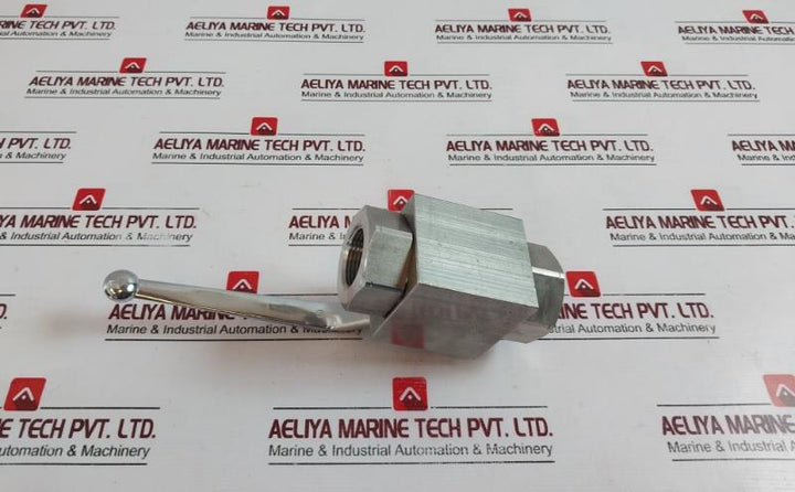 Gemels Ge2 Dn25 Ball Valve, 13Gu, Psi5075