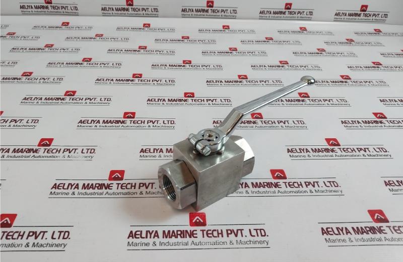 Gemels Ge2 Dn25 Ball Valve, 13Gu, Psi5075