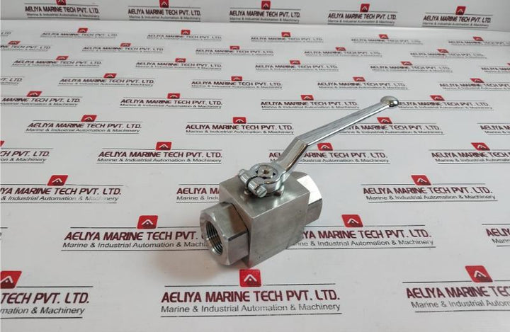 Gemels Ge2 Dn25 Ball Valve, 13Gu, Psi5075