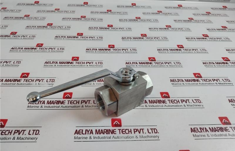 Gemels Ge2 Dn25 Ball Valve, 13Gu, Psi5075