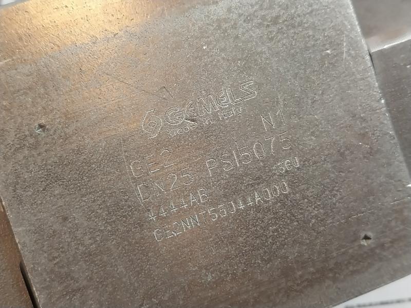 Gemels Ge2 Dn25 Ball Valve, 13Gu, Psi5075