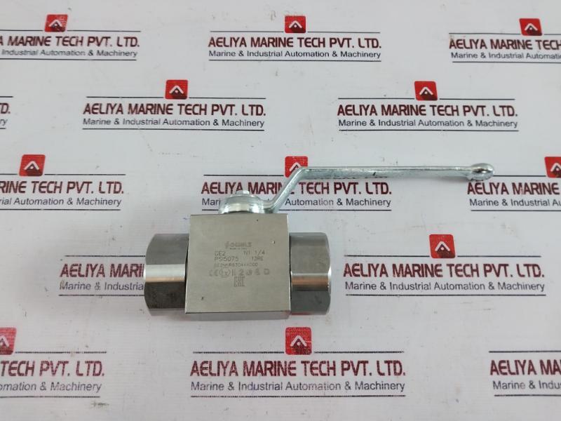 Gemels Ge2 N1 1/4 Hydraulic Valve Psi5075/Ps15075 Ge2Nnr63044A000