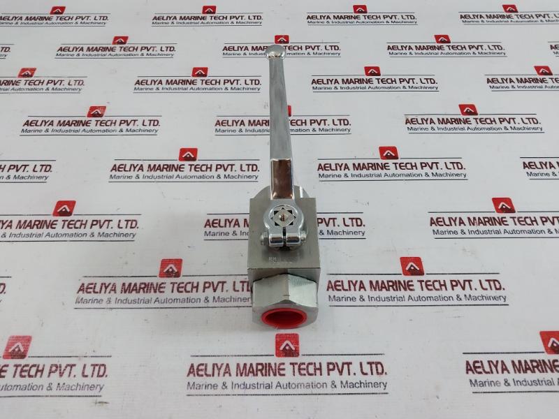 Gemels GE2 N1 High Pressure Hydraulic Ball Valve PSI5075/PS15075 GE2NNT53044A000