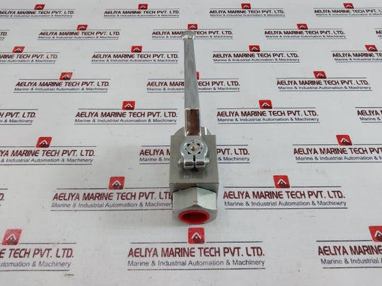 Gemels Ge2 N1 High Pressure Hydraulic Ball Valve Psi5075/Ps15075 Ge2Nnt53044A000