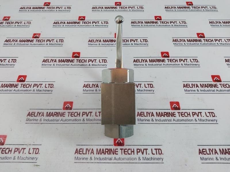 Gemels Ge2 N1 High Pressure Hydraulic Ball Valve Psi5075/Ps15075 Ge2Nnt53044A000