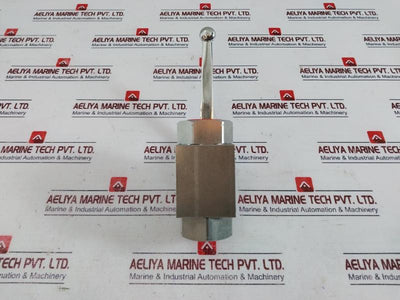 Gemels Ge2 N1 High Pressure Hydraulic Ball Valve Psi5075/Ps15075 Ge2Nnt53044A000