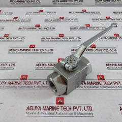 Gemels Ge2 N1 High Pressure Hydraulic Ball Valve Psi5075/Ps15075 Ge2Nnt53044A000