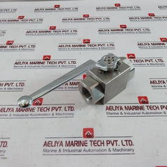 Gemels Ge2 N1 High Pressure Hydraulic Ball Valve Psi5075/Ps15075 Ge2Nnt53044A000