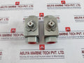 Gemels Ge2 N3/4 High Pressure Ball Valve 5800Psi