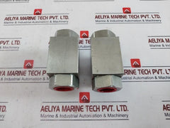 Gemels Ge2 N3/4 High Pressure Ball Valve 5800Psi