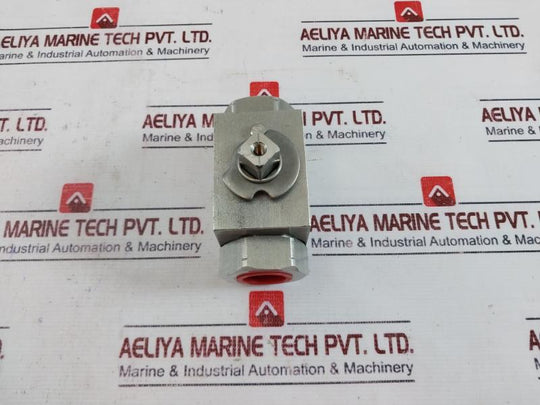 Gemels Ge2 N3/4 High Pressure Ball Valve 5800Psi